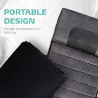 Tuya-matelas de Massage corporel complet à vibrations, tapis avec pierre de Jade, moteur électrique, mousse vivro, Oem, Odm