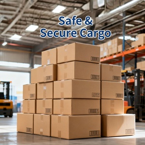 Servicio de Transporte Marítimo DDP Económico Puerta a Puerta, China, Estados Unidos, México, Canadá, Portugal, Irlanda, Italia, Impuestos Pagados, Entrega de Exportación - Product Image 2