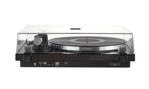 Turntable, Vinyl <strong>Record</strong> <strong>Player</strong>, Built-in Phono Preamp, Belt Drive 2-Speed, Adjustable <strong>Counterweight</strong>, AT-3600L - Product Image 6