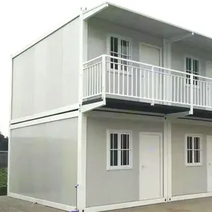 Patent Designed Customized Modular Prefab Container House Container House Ready To Living Construction Use Office Building