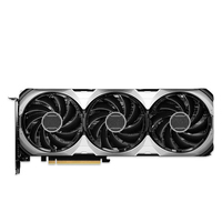 Kartu Grafis RTX 4080 16GB GDDR6X Bekas, GPU Khusus untuk Gaming 4K, Pengeditan Video, dan Rendering