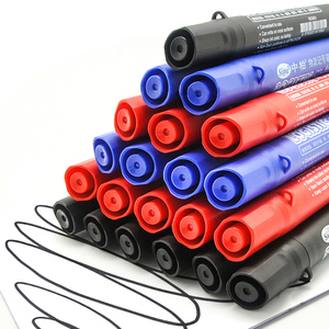 Sipa sm333 nghệ thuật đánh dấu bộ màu đen đặc biệt nhanh khô dầu dựa trên mực không thấm nước vĩnh viễn Bút Đánh Dấu - Product Image 2