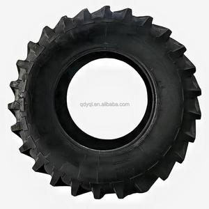 Neumático Agrícola 520/70R34, Neumático Radial con Patrón TR-1W, Neumático para Cosechadora, Sembradora y Tractor, Guizhou - Product Image 3