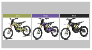 Moto tout-terrain 60V 40Ah, nouvelle Surron Light X 2026, moto de course tout-terrain 60V 8kW - Product Image 4
