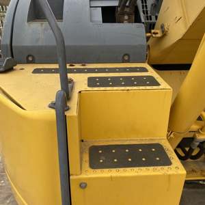 Excavatrice sur chenilles Komatsu PC228 d'occasion, moteur japonais, pompe, moteur, PLC - Économie d'énergie - Product Image 2