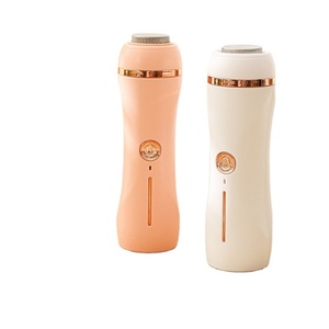 Removedor de callos USB para pies, lima de callos portátil automática para eliminar callosidades y piel muerta, para exportación. - Product Image 1