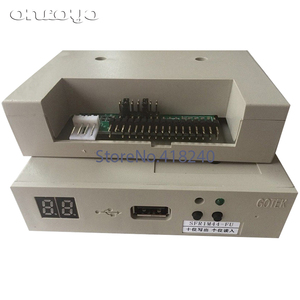 ชิ้นส่วนเครื่องเย็บปักถักร้อยคอมพิวเตอร์สำหรับ Tajima เครื่องเย็บปักถักร้อยจำลองฟลอปปี้ไดรฟ์ SFR1M44-FU สองไฟ SFRM72-FU-EG - Product Image 3