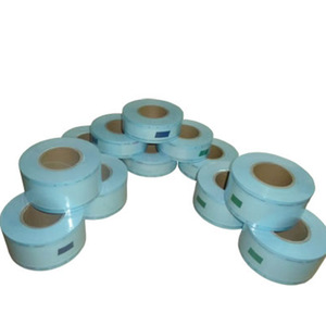 Ruban indicateur de stérilisation 50m, épaisseur 0,15 mm, pour la scellage et la stérilisation des instruments dentaires - Product Image 3