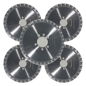 Düşük Kesme Sıcaklığı ve Uzun Ömürlü Çeşitli Çelik Malzemeler İçin Yüksek Hassasiyetli Testere Bıçağı - Product Image 4