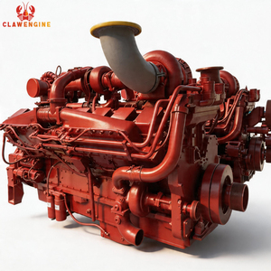 Clawengine Original Factory CCEC KTA50 C2000 KTTA50-C2000 K2000E pour camion de fracturation d'hydrocarbures pour moteur diesel Cummins - Product Image 1