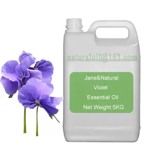 Violet minyak esensial untuk membuat lilin Sabun Losion parfum kosmetik sampo perawatan kulit dan penyegar udara penyebar buluh