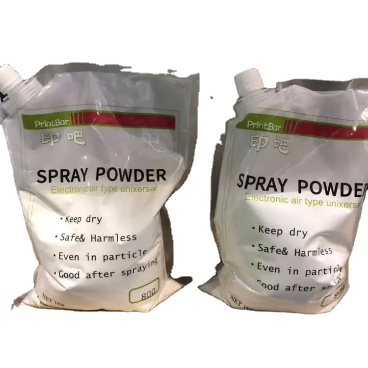 Offset Printing Anti-set-off Spray Powder