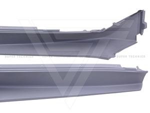 Jupes latérales en Fiber de verre de Style <span class=keywords><strong>SV</strong></span> pour Lambo Murcielago LP640 2004-2010 - Product Image 4