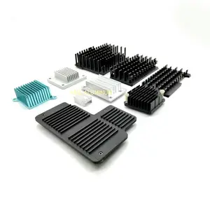 WOW!!! Electric motor precise heat sink extrusion, LED light bar aluminium heat sink