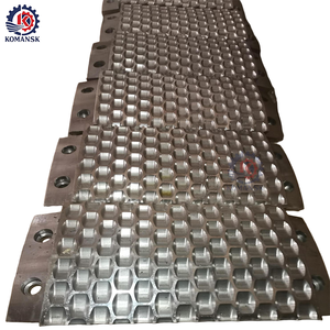 Trung quốc các nhà sản xuất đóng viên máy con lăn vỏ phân đoạn cho sản xuất xi măng nhà máy thép chip kim loại đóng viên - Product Image 1