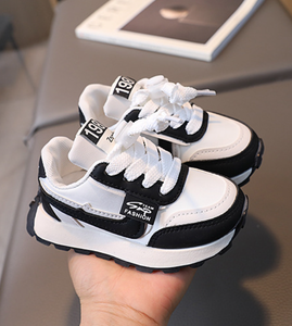 Nouvelles chaussures de sport pour enfants d'automne, chaussures de course pour bébés garçons, chaussures décontractées pour filles, pour enfants de 1 à 8 ans - Product Image 2