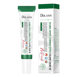 Sérum éclaircissant anti-taches Dolanjn 30ml Niacinamide Arbutine Soin anti-rides pour la peau - Product Image 5