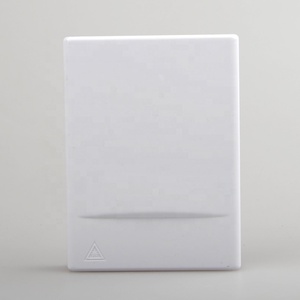 ABS trong nhà thiết bị đầu cuối quang Hộp 1-Core nhựa sợi quang thiết bị với OTB thiết bị đầu cuối ổ cắm & mặt tấm - Product Image 3