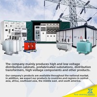 Gabinete de Distribución de Transformadores de Compensación y Medición de Montaje Medio de Alto Voltaje KYN28A-12 12KV 3150A 50Hz
