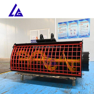 Xô TRỘN BÊ TÔNG tiết kiệm thời gian cho pc60, zx85. Tuyệt vời cho các công việc nhỏ có thể truy cập trong xây dựng và cảnh quan. - Product Image 6