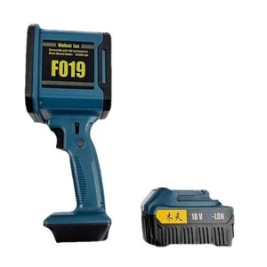 Violent Fan F019 18V Li-Ion Cordless Blower Outdoor Handheld Fan For Snow Blowing Car Washing Camping - Product Image 3