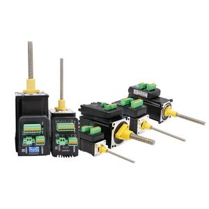 JMC Full series Stepper driver kualitas baik cnc stepper motor kit driver untuk mesin jahit - Product Image 6