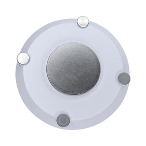 Offre Spéciale HCD6818 Moniteur de Qualité de l'Air 6-en-1 avec Capteur de Poussière Intégré Intelligent PM2.5 PM10 pour Extérieur - Product Image 4