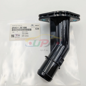 25631-2E100 256312E100 Conector de Entrada de Refrigerante para Hyundai Accent Kia Rio 25631 2E100 - Product Image 1