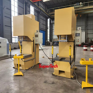 सुपरटेक YLS41-100 प्रयोगशाला हाइड्रोलिक प्रेस/100-टन बेंच मॉडल सटीक काम के लिए समायोज्य दबाव के साथ - Product Image 1