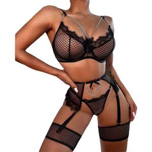 K2084 Nouveaux pyjamas décontractés pour femmes, printemps, polyester, séchage rapide, en stock, imprimé tendance à pois, ensemble short 2 pièces - Product Image 1