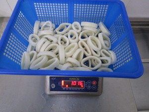 แหวนปลาหมึกแช่แข็ง IQF - Product Image 3