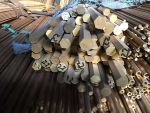 China Factory Wholesale <strong>Bars</strong> C62400 Aluminum Bronze <strong>Brass</strong> Rod Round <strong>bar</strong> in <strong>Stock</strong> - Product Image 4