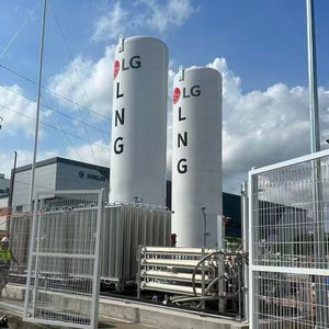 Station de Traitement de Gaz Naturel Liquéfié (GNL) Antidéflagrante et Certifiée CE/PED pour Zones Dangereuses - Product Image 5