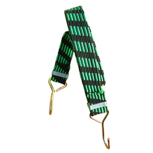 רצועת חגורת מטען <span class=keywords><strong>Bungee</strong></span> עבור אופני הרים מטען חבל מדף עניבה - Product Image 1