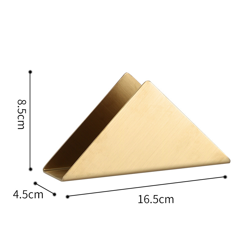 Triangle doré