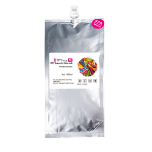 Winnerjet mới 1000ml dtf phim truyền nhiệt rỗng túi mực cho mutoh valuejet 628d máy in - Product Image 6