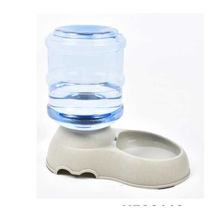 2022 स्वस्थ कुत्ते बिल्ली स्वच्छ स्वत: पानी फीडर स्वचालित पीईटी पीने वाला पालतू पानी के फव्वारे - Product Image 2