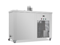 Machine à briques de glace industrielles de 500 kg pour le refroidissement des sites de construction et des tunnels, blocs de glace commerciaux pour fruits, légumes et fruits de mer