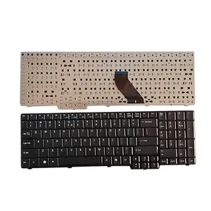 Nuevo teclado portátil de EE. UU. Para Acer Aspire 8730 8730G 8735G 8930 9300 9400 9410 9420 7710