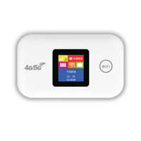 Routeur Wifi sans fil 150 Mbps 4G 5G LTE CPE avec emplacement pour carte SIM, routeur portal