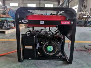 סיטונאי הנמכר ביותר כפולה גז דיזל גנרטור גפ"מ גנרטור - Product Image 6