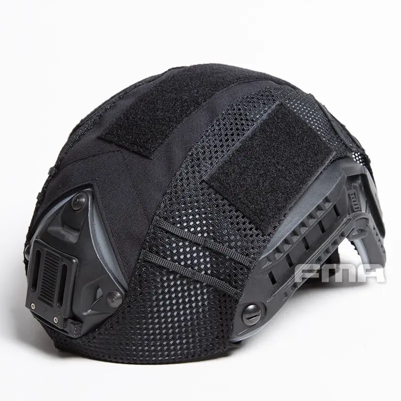 FMA Outdoor Gear Seal Marítimo Acessórios Táticos Ciclismo malha capacete Capa TB1445