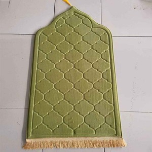 Xuyên Biên Giới 10Mm Polyester Nổi Cọc Ngắn Màu Rắn Thảm Hình Đặc Biệt Mềm Không Trượt Sàn Mat Không Thường Xuyên Thanh Thiếu Niên - Product Image 6