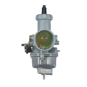 คาร์บูเรเตอร์ <span class=keywords><strong>Mik</strong></span> Uni Style PZ32 ขนาด 32 มม. แบบปรับโช้คด้วยมือ สำหรับ CG250 CG300 250/350cc ATV ควอดไบค์ ดิร์ทไบค์ สกู๊ตเตอร์ อะไหล่น้ำมันเชื้อเพลิงขายส่ง - Product Image 3