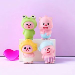 Jouet à presser Loopy en TPE à récupération lente, anti-stress pour enfants de 2 à 4 ans, unisexe - Product Image 4