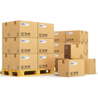 Entrepôt gratuit Fcl DDP DDU Mer Air Porte à Porte Transitaire Chine vers USA Venezuela Ghana Afrique du Sud Luxembourg Suède