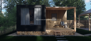 <span class=keywords><strong>Casa</strong></span> <span class=keywords><strong>de</strong></span> <span class=keywords><strong>campo</strong></span> Vivienda prefabricada y modular Casas separadas <span class=keywords><strong>Casa</strong></span> ecológica Kit Cabañas Casas prefabricadas Granny Flat - Product Image 6