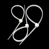BCT001 Brida para cables de nailon autoblocante de alta calidad promocional