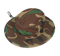 Chapeau Bob Personnalisé avec Logo, en Nylon Imperméable, Coupe-Vent, Séchage Rapide, Pliable, pour Voyage, Protection Solaire, avec Cordon Anti-Vent, pour Camping, Pêche, Randonnée