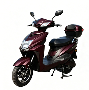 Fornitura Diretta dalla Fabbrica: Scooter Elettrico da Strada con Motore da 1000W, Batteria da 60V, E-Moped - Product Image 3